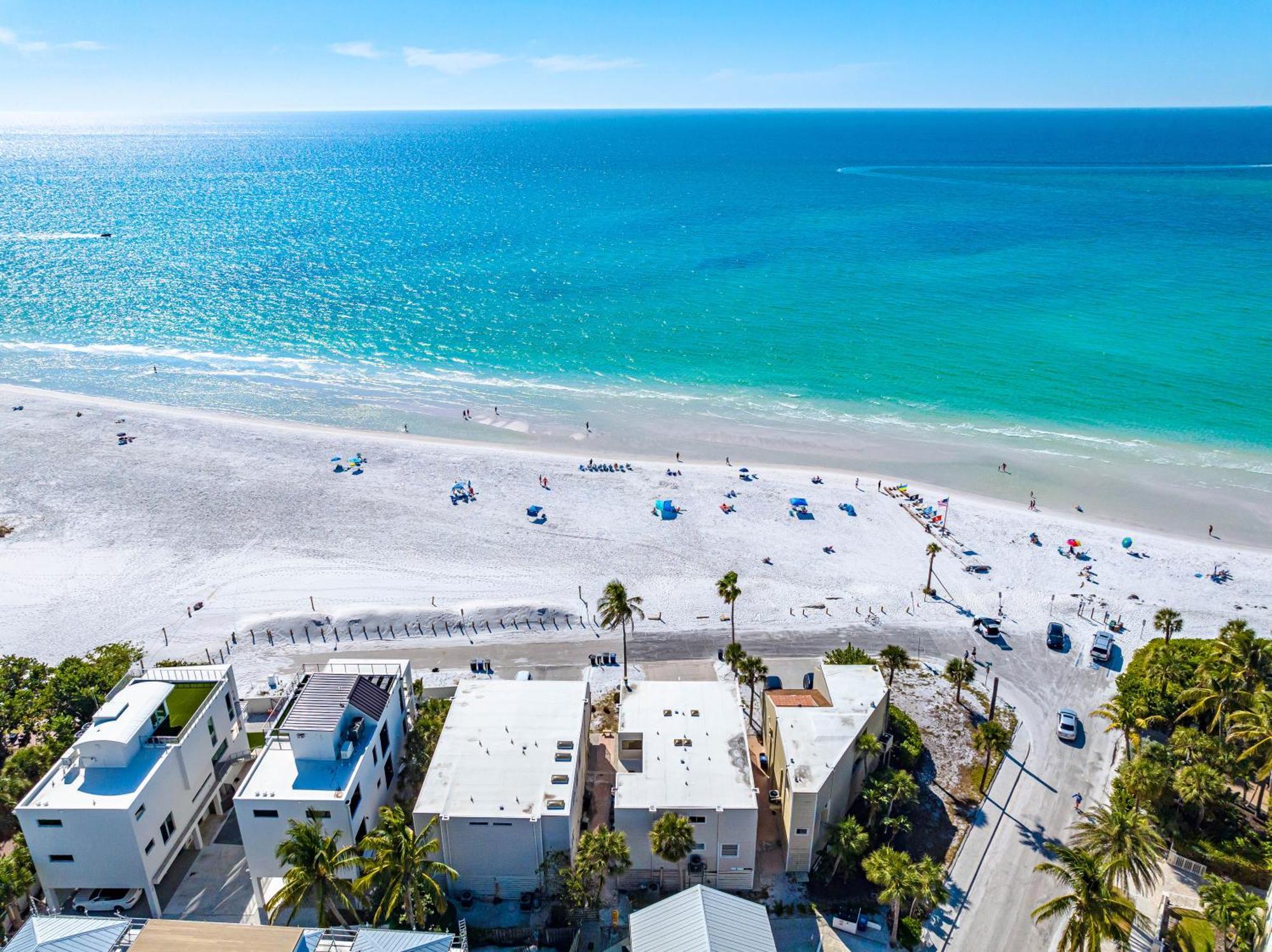 Fanta-Sea | 53 Beach Road Siesta Key Ngoại thất bức ảnh