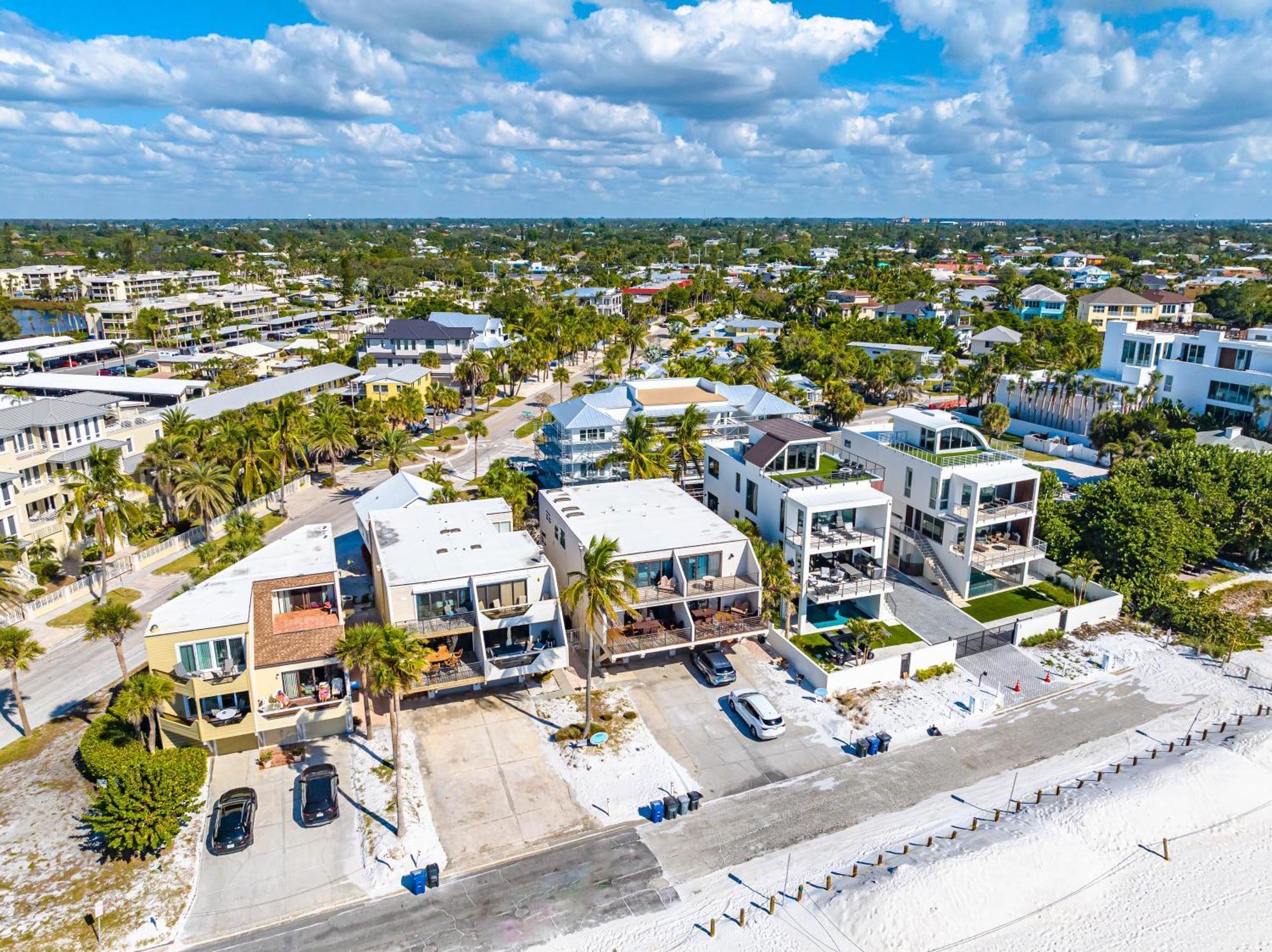 Fanta-Sea | 53 Beach Road Siesta Key Ngoại thất bức ảnh