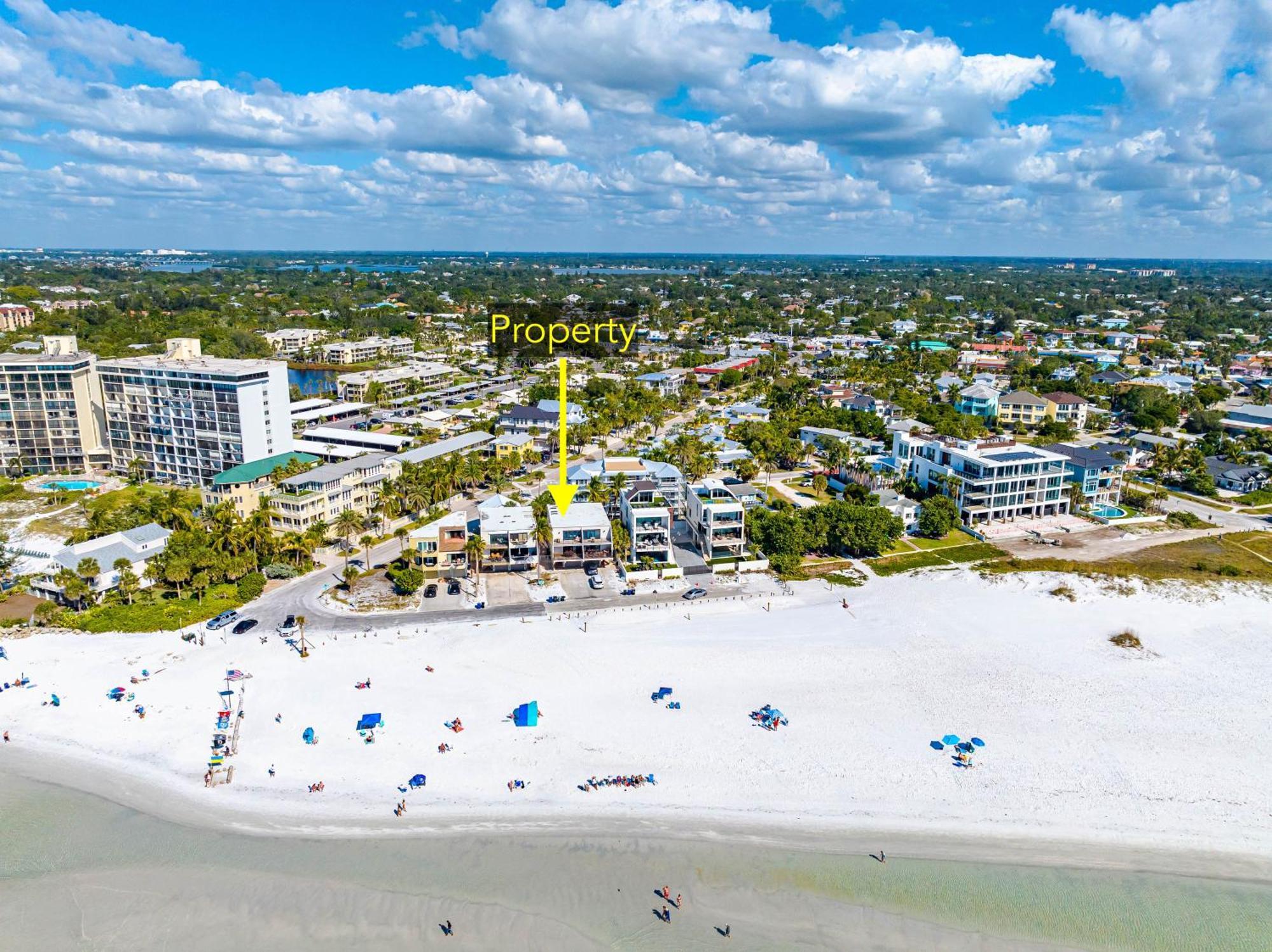 Fanta-Sea | 53 Beach Road Siesta Key Ngoại thất bức ảnh